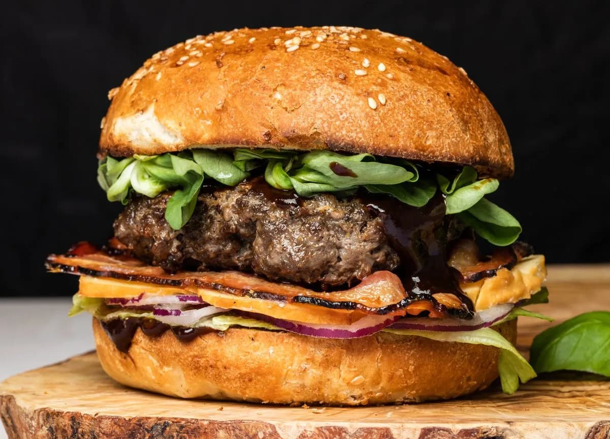Bacon Burger