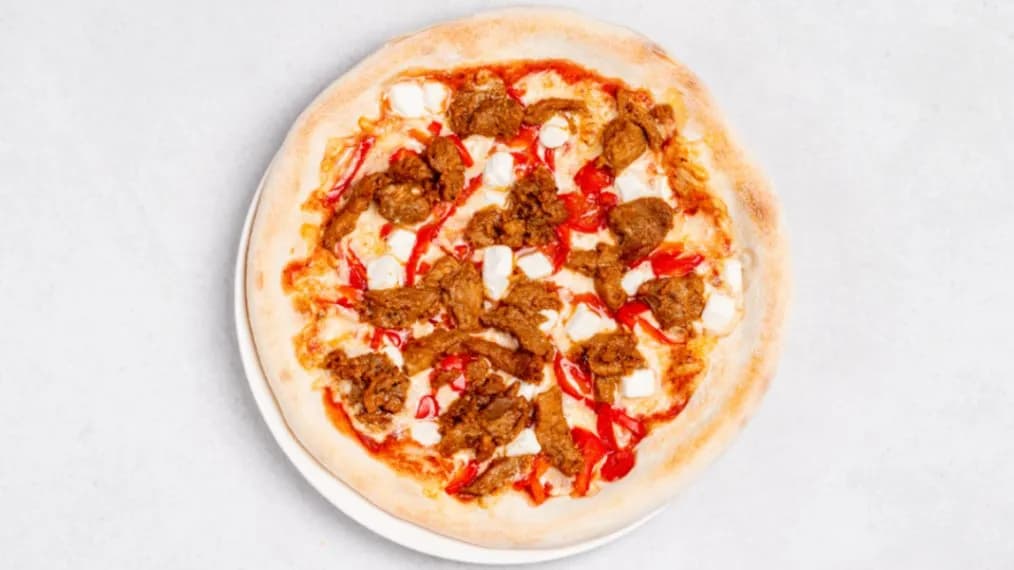 Pizza Gyros