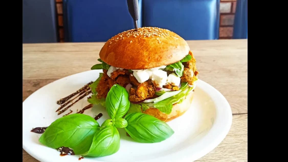 Gyros Burger