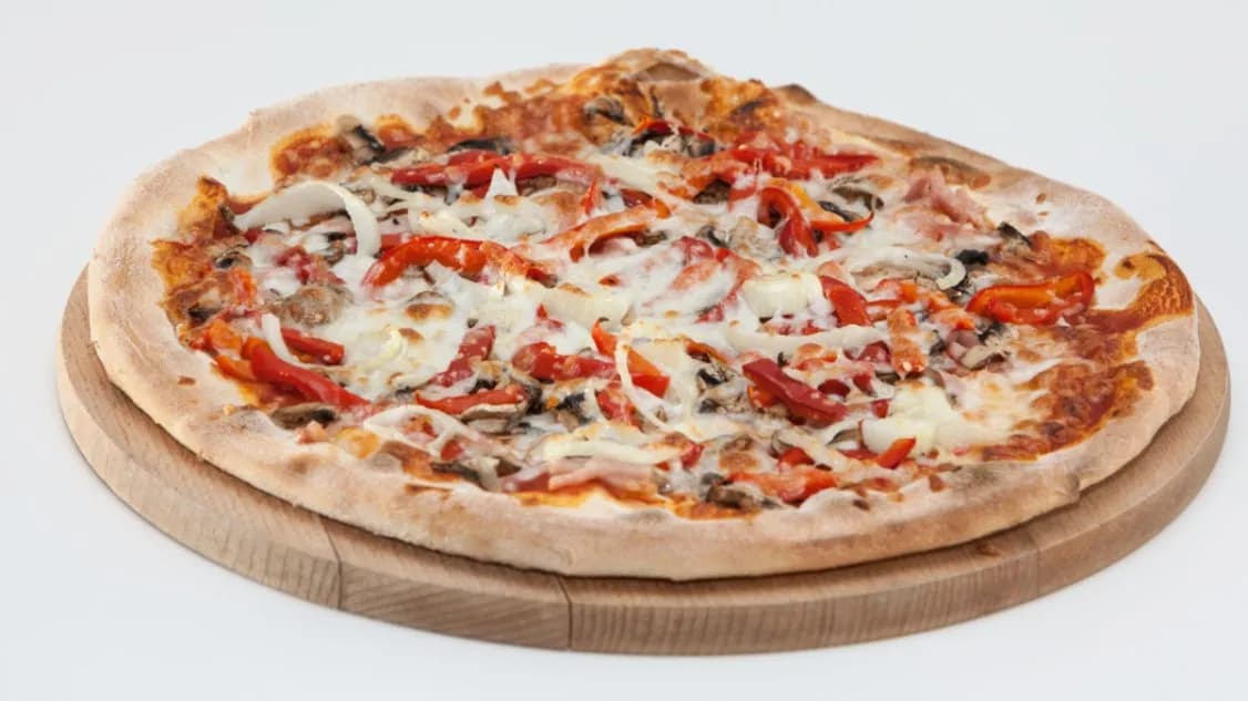 Pizza Bolonia