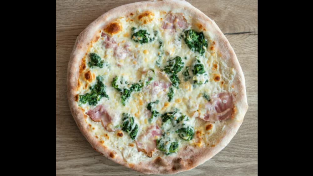 Pizza Spinaci