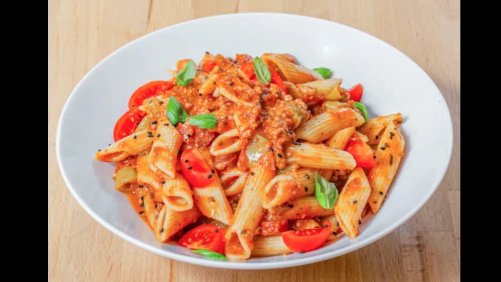 Penne Cygańskie