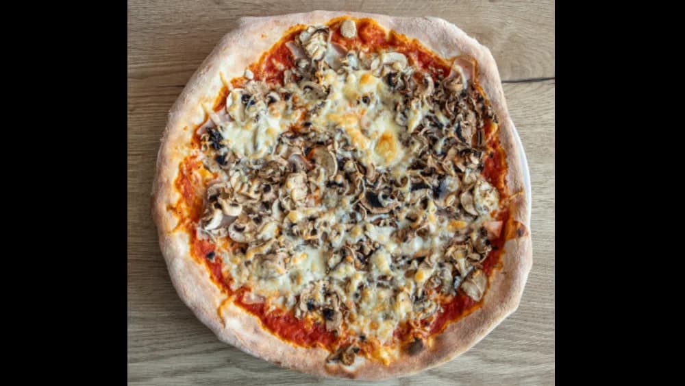 Pizza Toscana