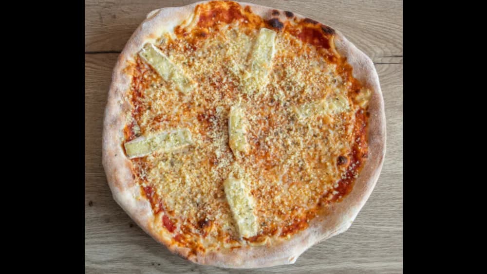 Pizza Quattro Formaggi