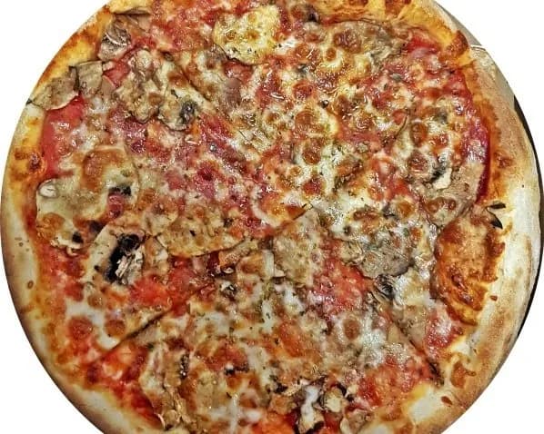 Pizza Funghi