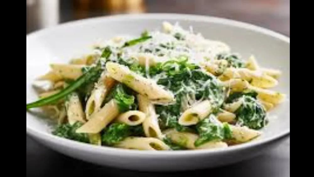 Penne Spinaci