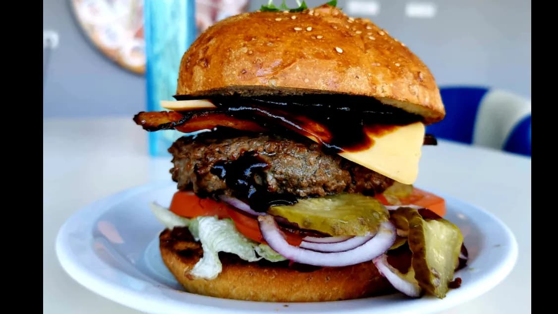 Cheeseburger