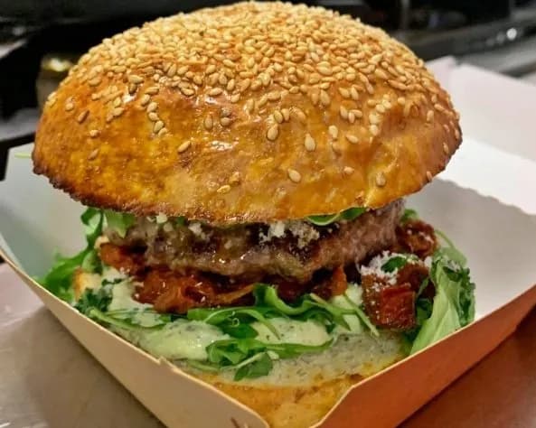 Italian Burger