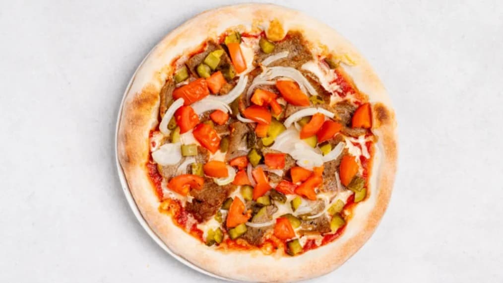 Pizza Turecka