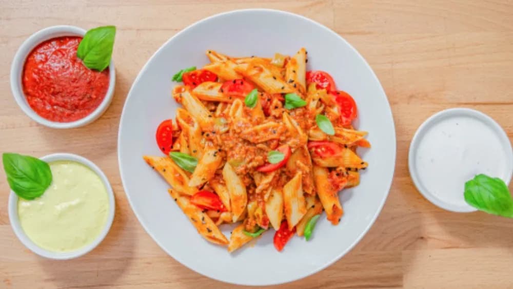 Penne All' Arrabiatta
