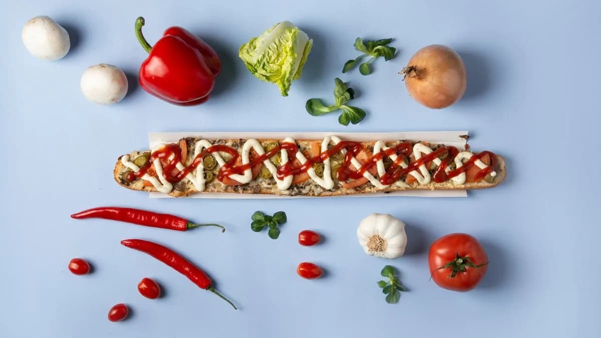 Zapiekanka klasyczna