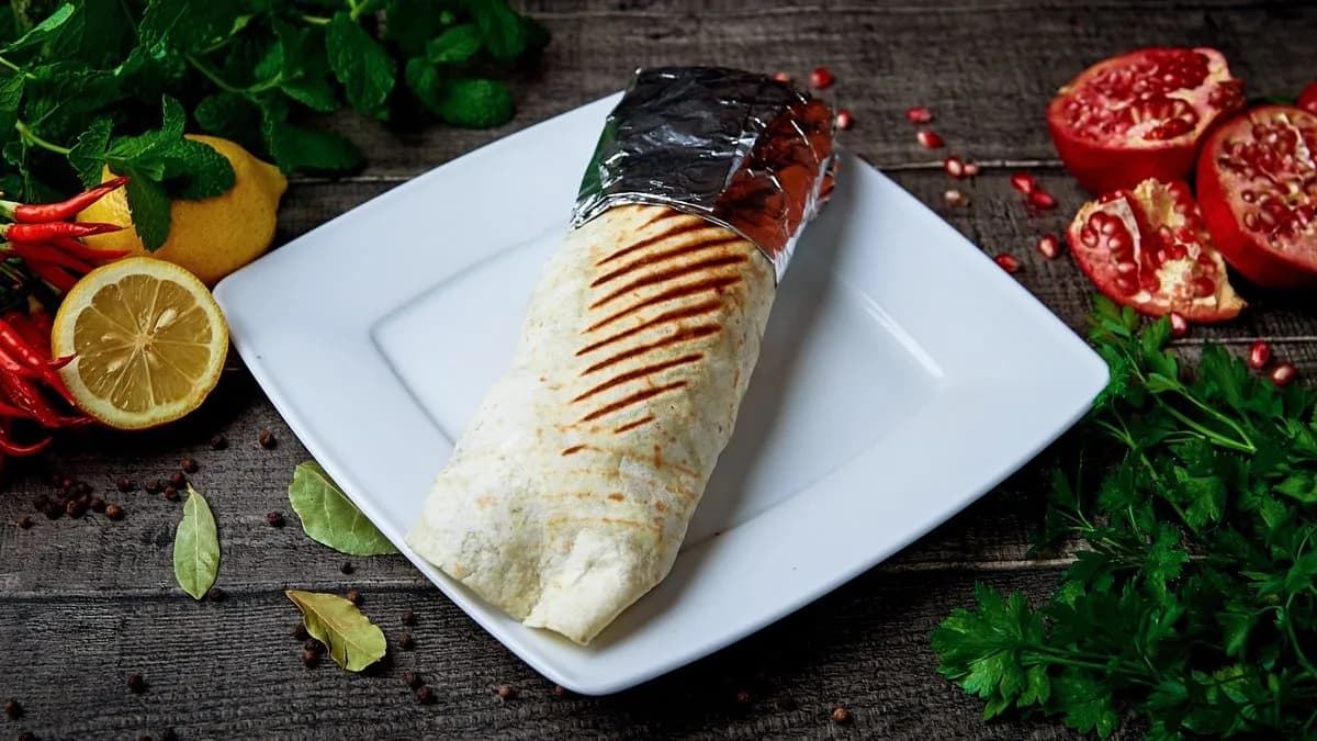 Fryto tortilla klasyczna