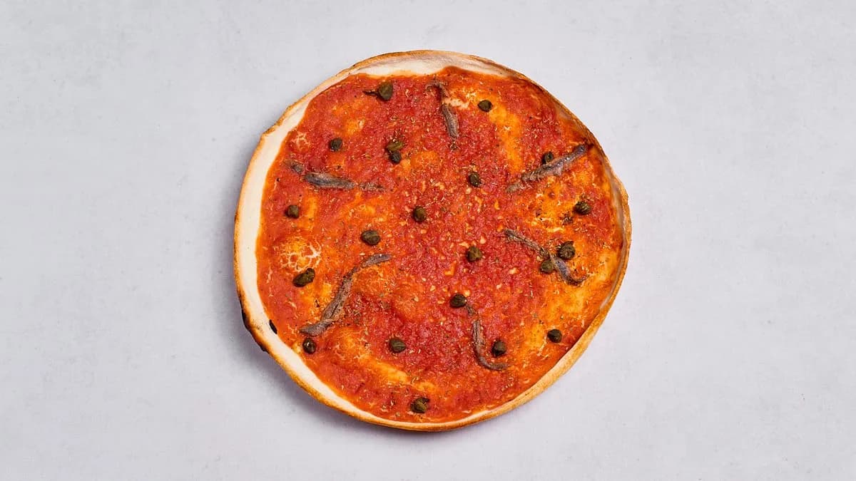 Pizza Oddech Smoka