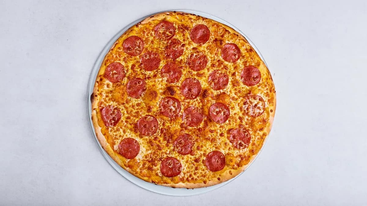 Pizza Pepperoni
