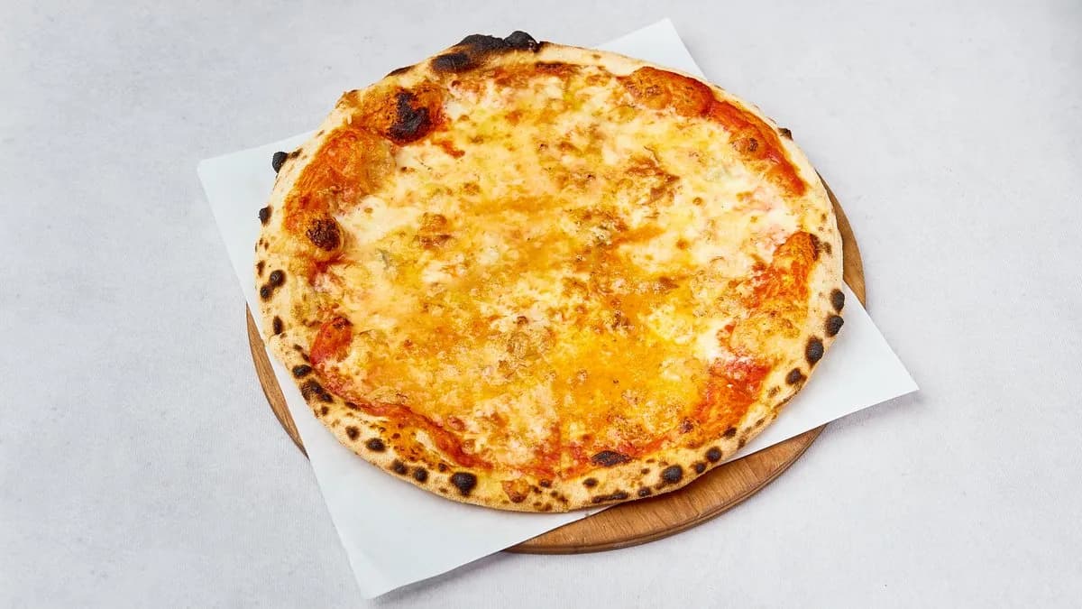 Pizza Quattro Formaggi