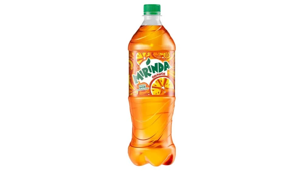 Mirinda Orange 0,85 l