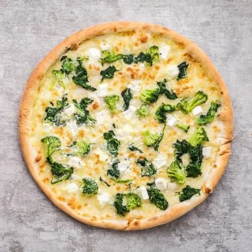 Pizza Broccoli