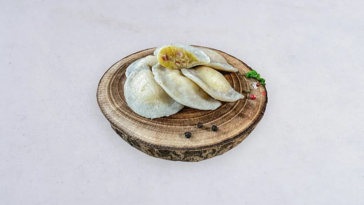 Pierogi Ruskie
