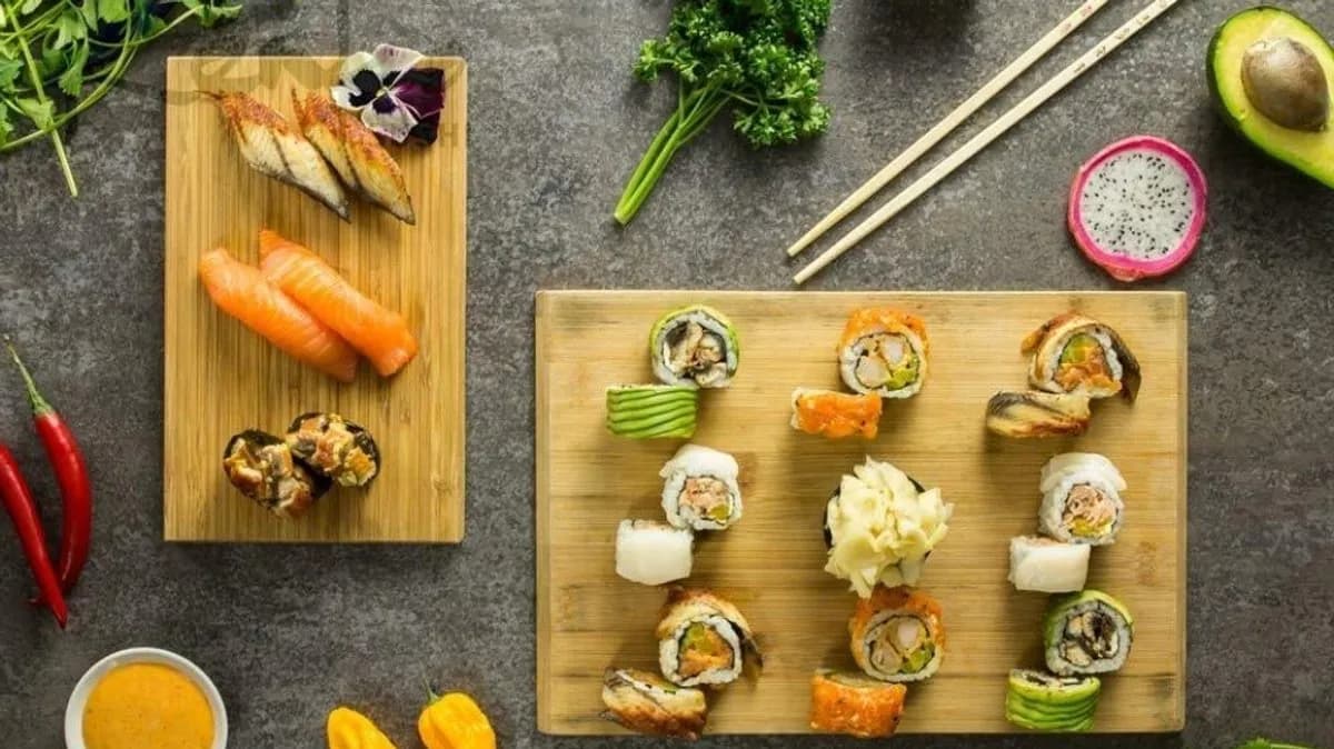 Zestaw Yokohama 22 szt.