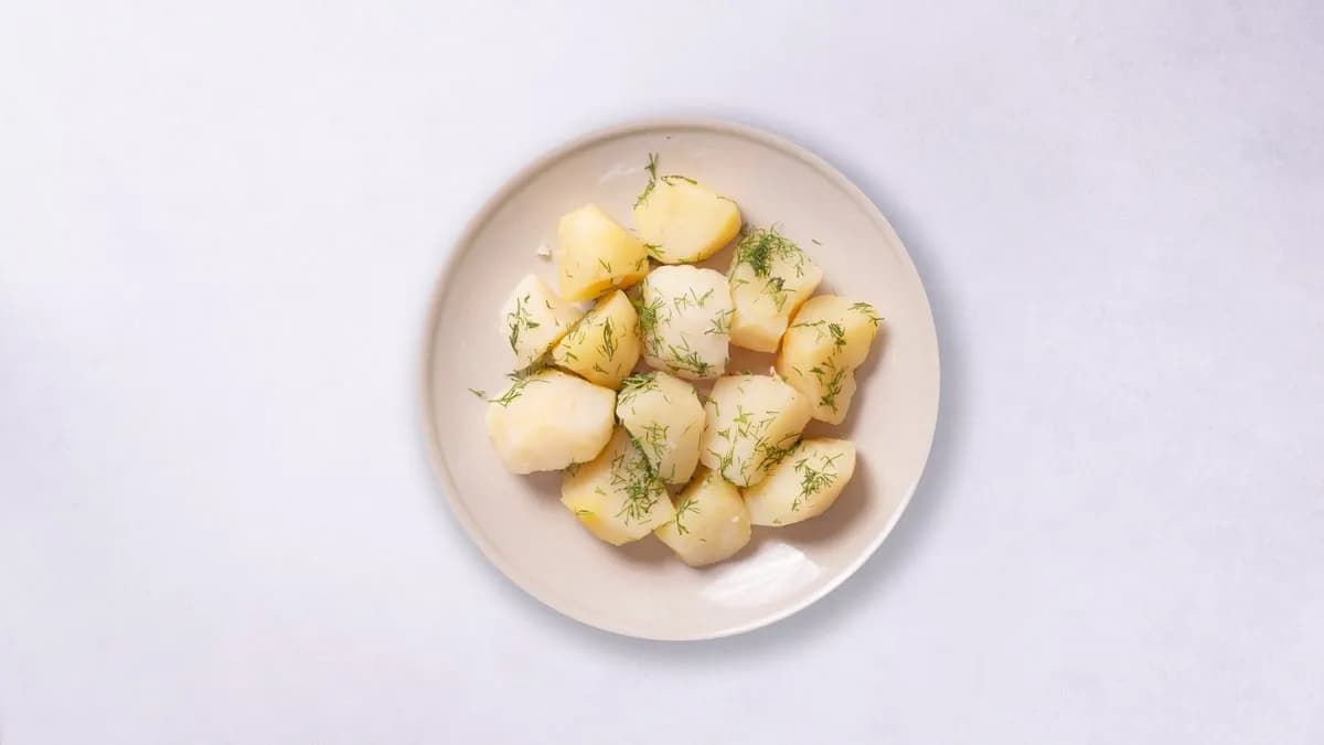 Ziemniaki gotowane