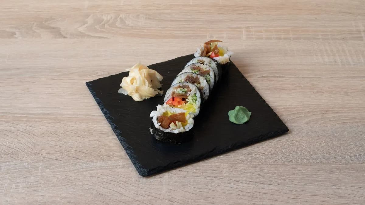 Futo wegetariańskie