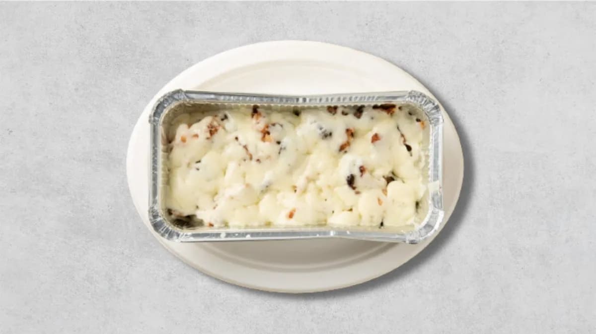 Kebab Zapiekany XXL Americana