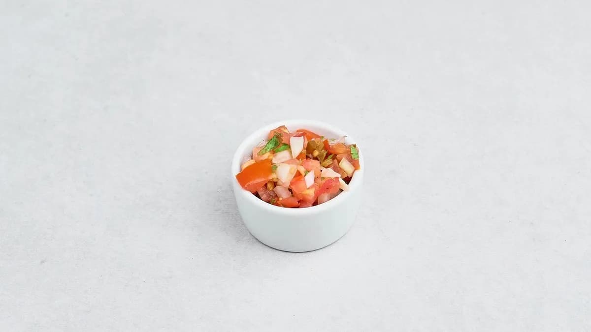 Pico de gallo