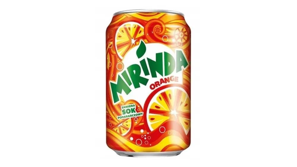 Mirinda 330 ml