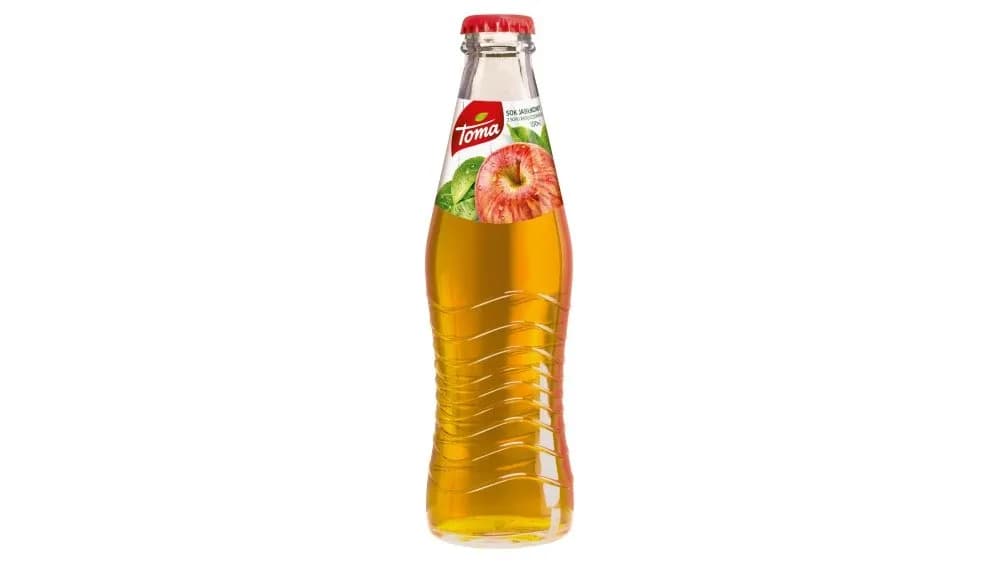 Sok jabłkowy Toma 330 ml