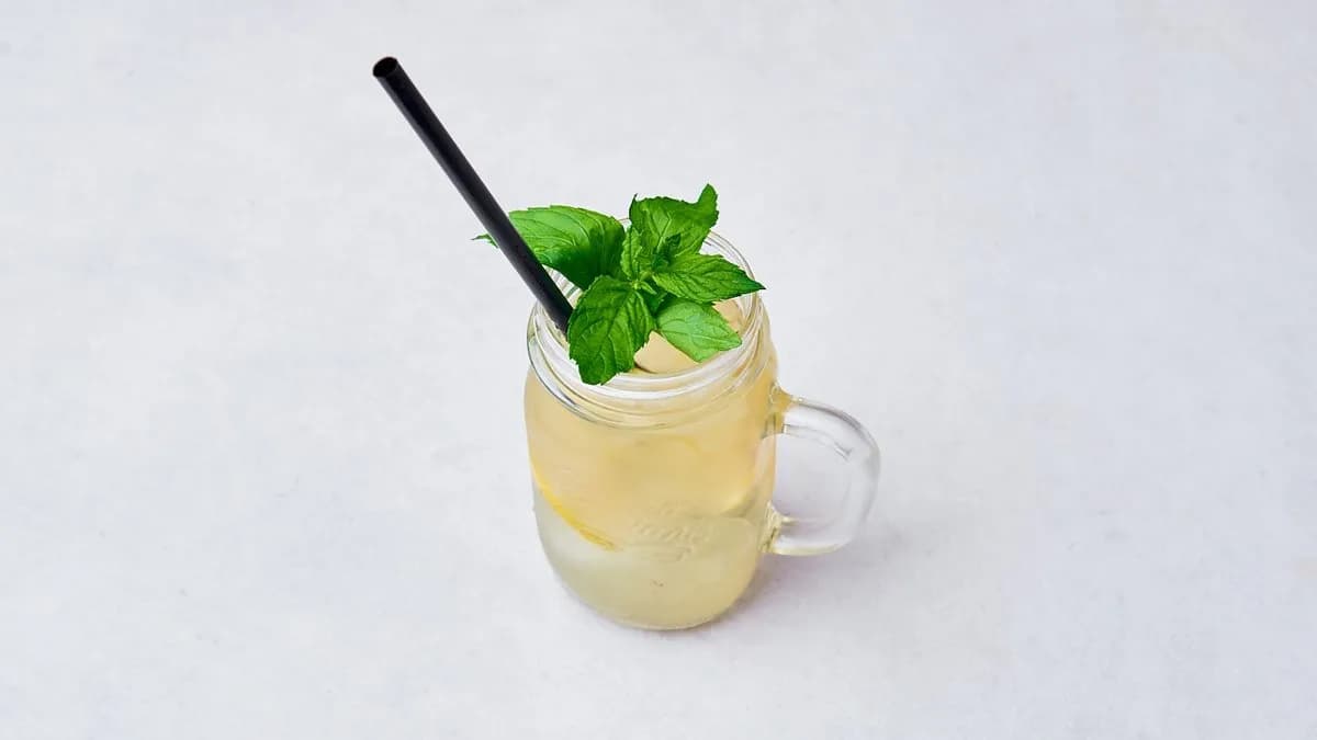 Lemoniada cytryna - mięta