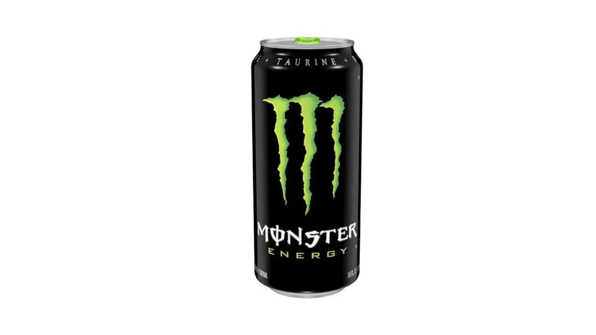 Monster energy original 0,5 l