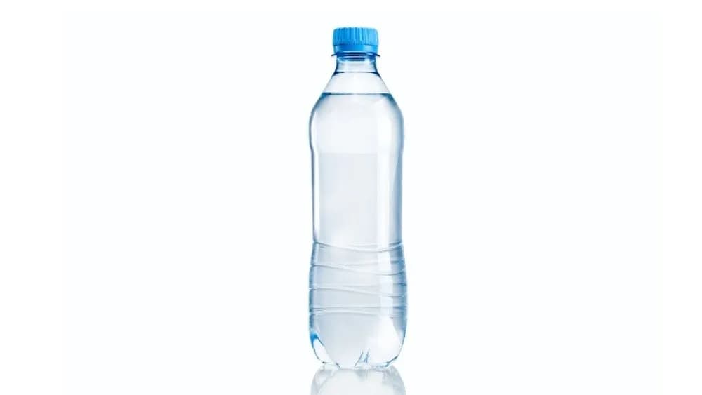 Woda niegazowana 0,33 l