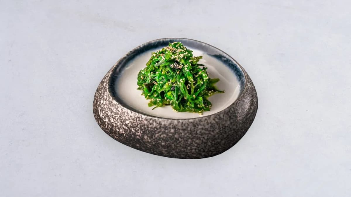 Sałatka goma wakame