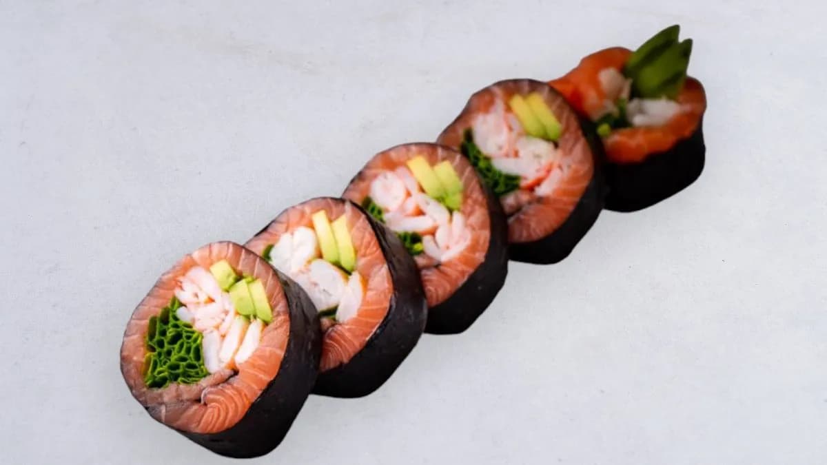 Sashimi Rolls Łosoś