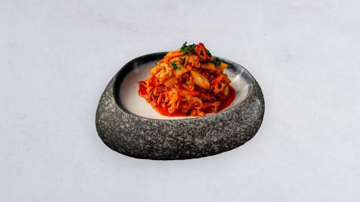 Sałatka kimchi
