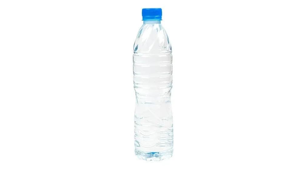 Woda gazowana 0,33 l