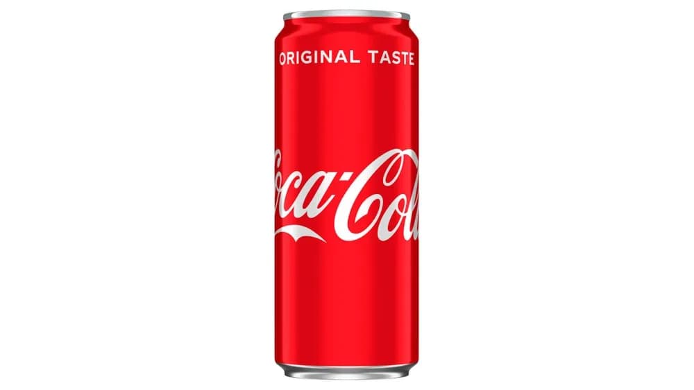 Coca-Cola 0,33 l