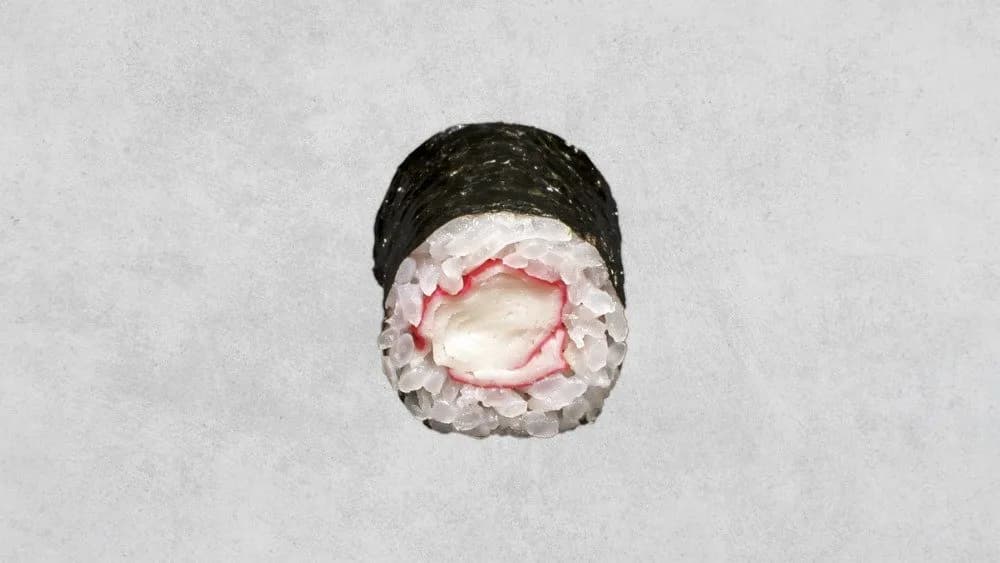 Hosomaki - paluszki krabowe