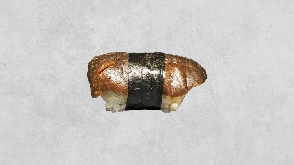 Nigiri - grzyb shitake