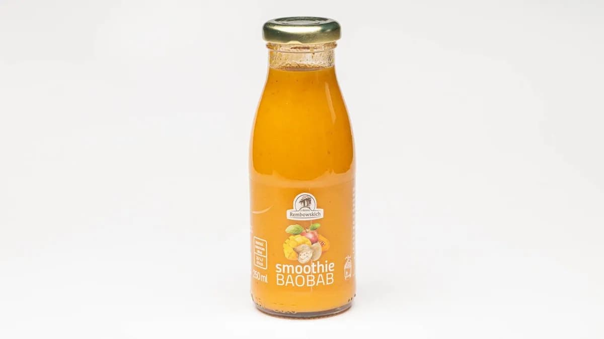 Smoothie baobab