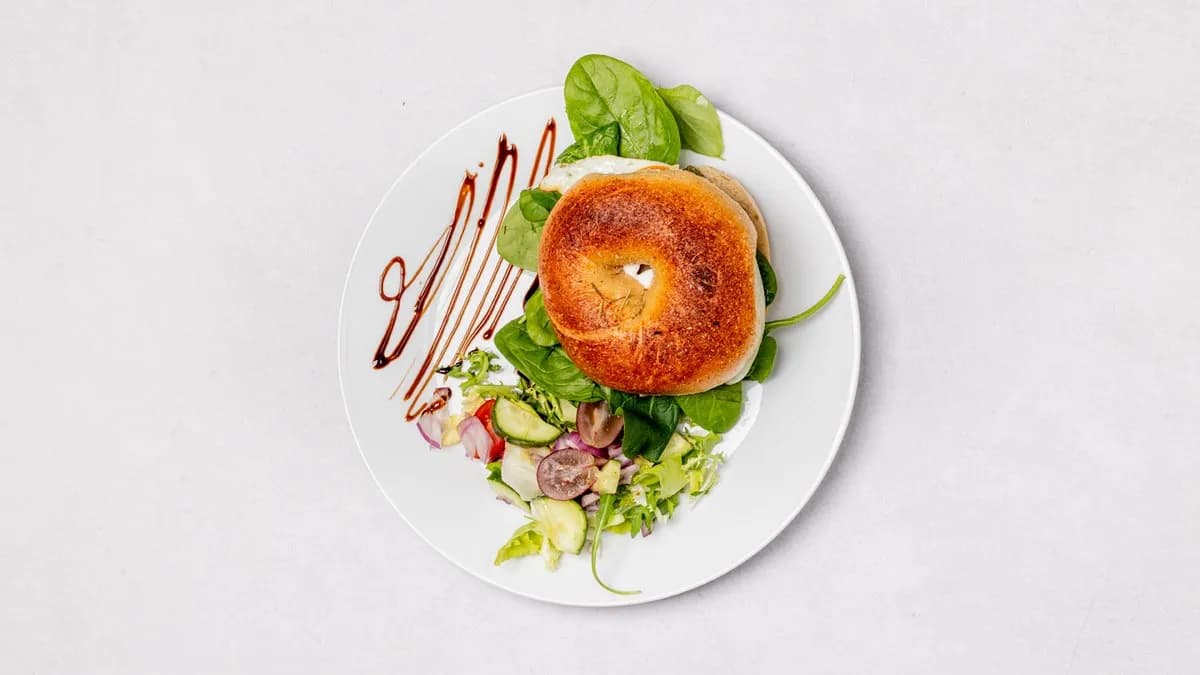 Bajgiel z frankfurterkami