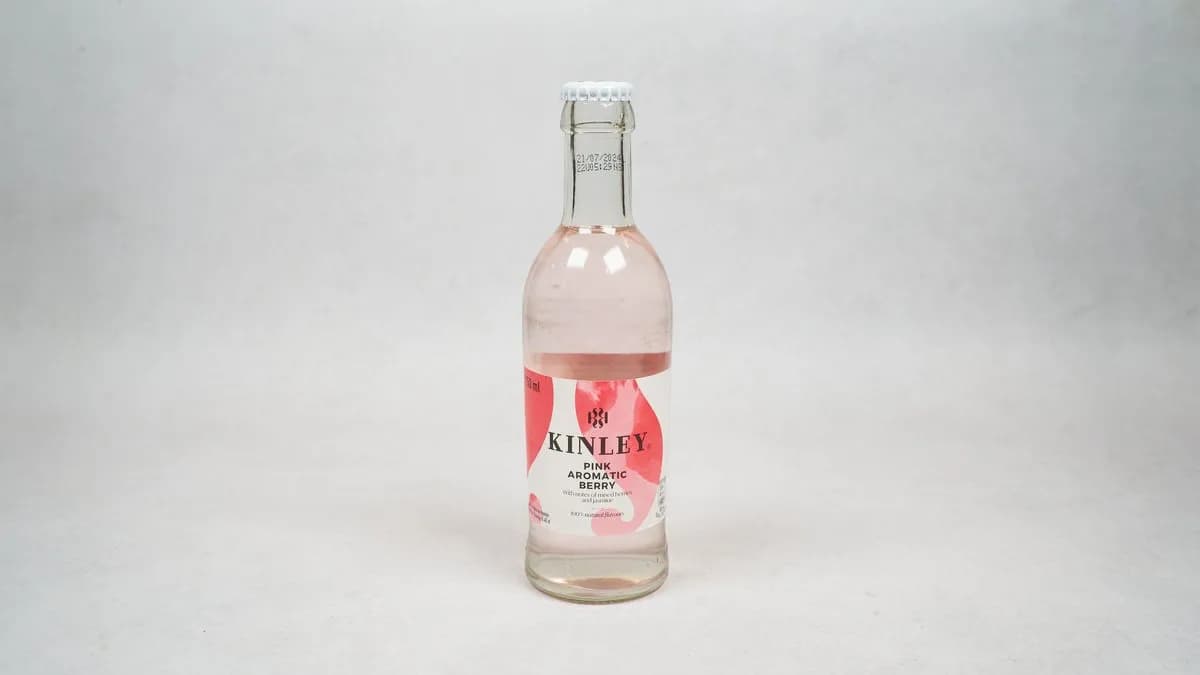 Kinley Tonic Pink Aromatic Berry 0,2 l