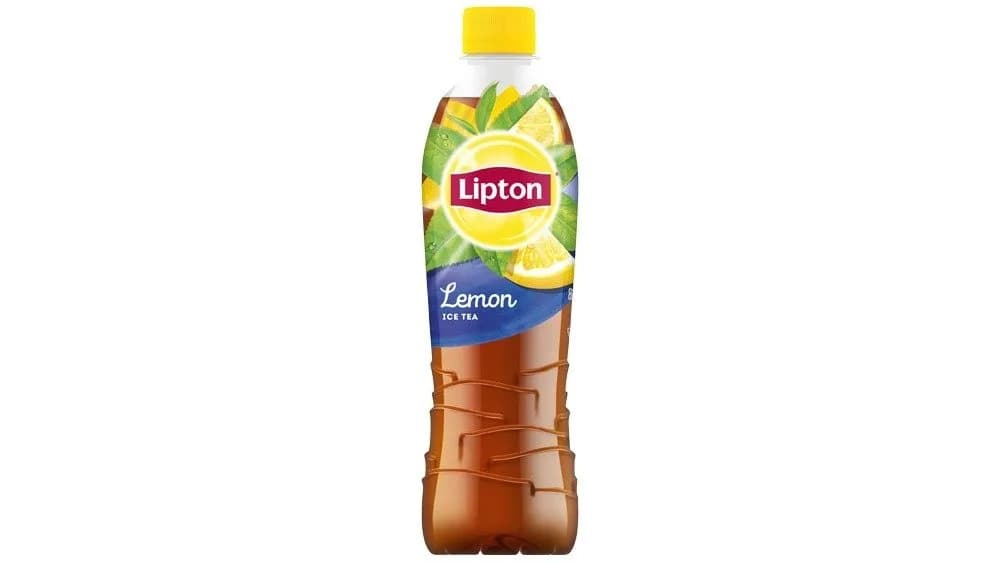 Lipton cytrynowy 0,5 l