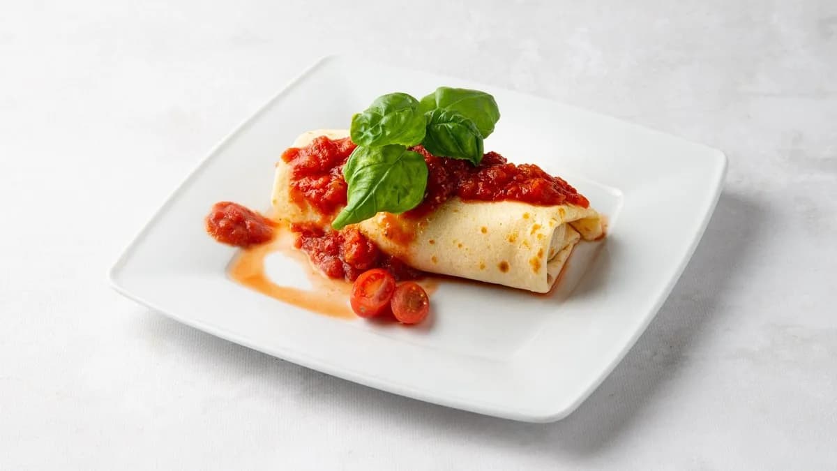 Zap. Meksykański z kurczakiem i warzywami