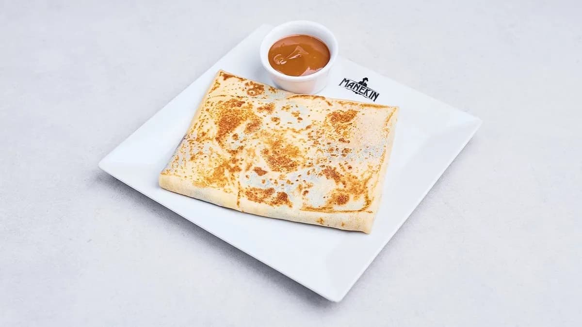 Banan, malina, biała czekolada