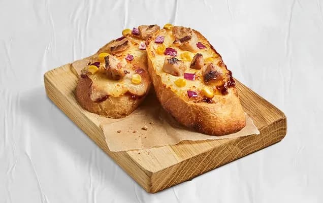 PIECZYWO CZOSNKOWE TEKSAS