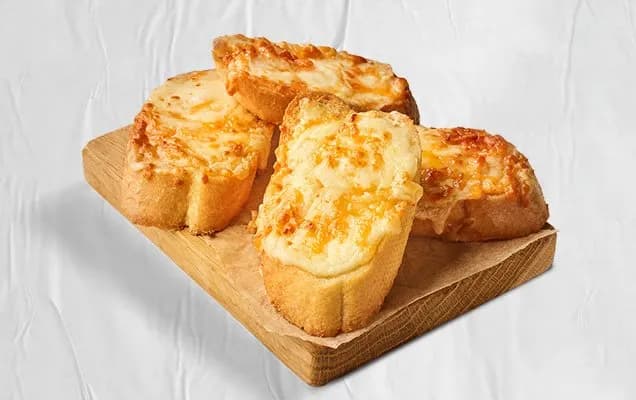 PIECZYWO CZOSNKOWE POTRÓJNIE SEROWE