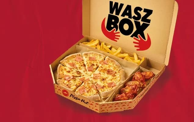 WASZ BOX DLA 2 OSÓB
