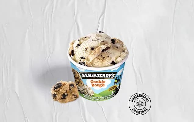 BEN&JERRY’S COOKIE DOUGH 100 ML