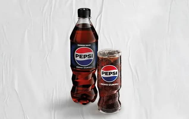 PEPSI ZERO CUKRU 0,85L